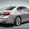 2017 BMW 740e iPerformance
