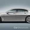 2017 BMW 740e iPerformance