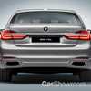 2017 BMW 740e iPerformance