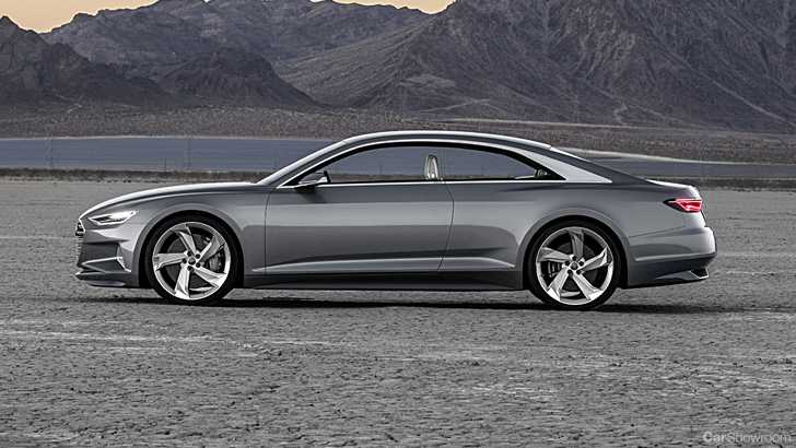 Audi Keen On Two-Door Flagship To Rival BMW 8 Series