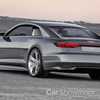 Audi Keen On Two-Door Flagship To Rival BMW 8 Series