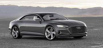 Audi Keen On Two-Door Flagship To Rival BMW 8 Series