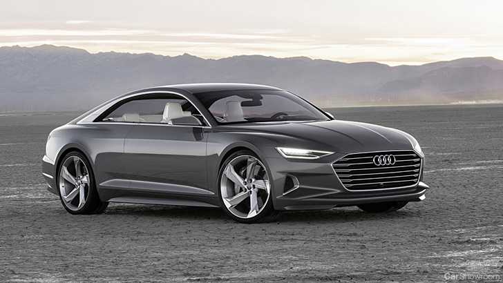 Audi Keen On Two-Door Flagship To Rival BMW 8 Series