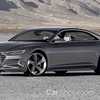 Audi Keen On Two-Door Flagship To Rival BMW 8 Series