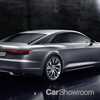 Audi Keen On Two-Door Flagship To Rival BMW 8 Series