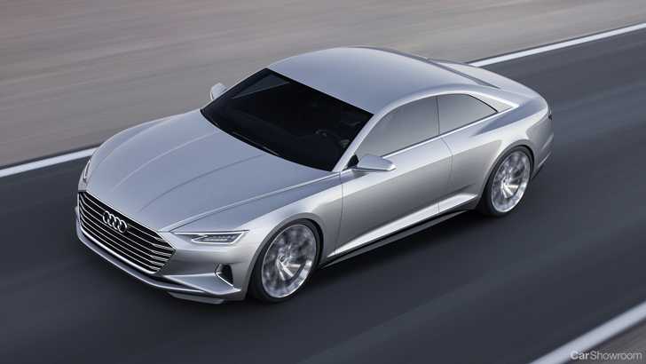 Audi Keen On Two-Door Flagship To Rival BMW 8 Series