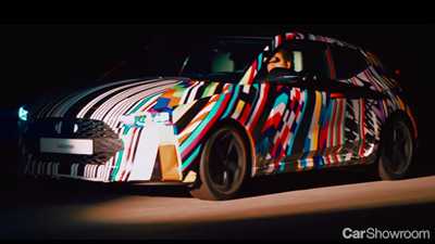 2018 Hyundai Veloster - Teaser
