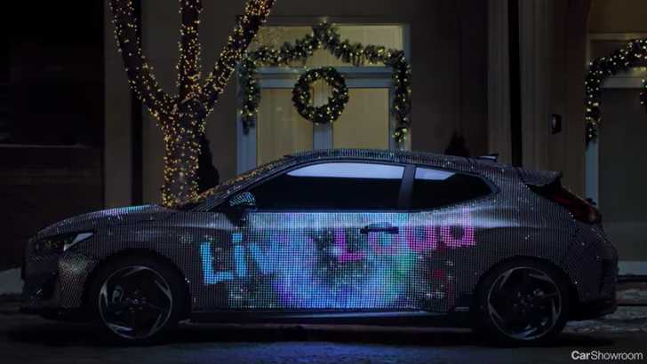 2018 Hyundai Veloster - Teaser