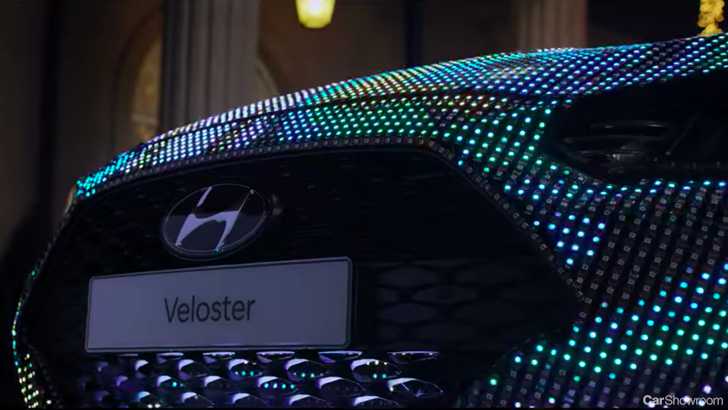 2018 Hyundai Veloster - Teaser