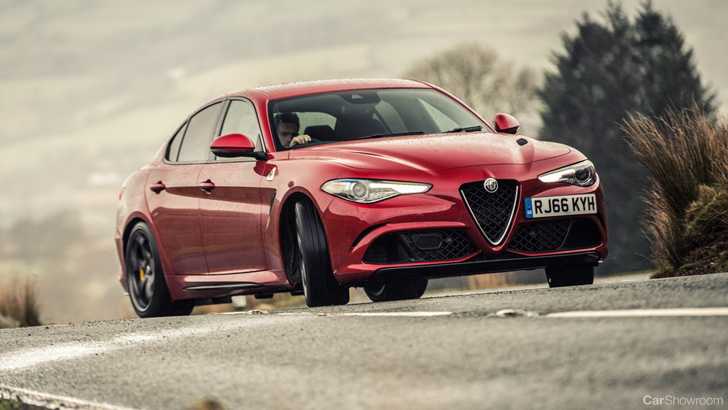Alfa Plots Next Giulietta As Golf-Killer, New 4C Sports Car