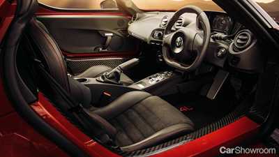 Alfa Plots Next Giulietta As Golf-Killer, New 4C Sports Car
