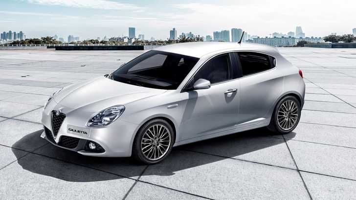 Alfa Plots Next Giulietta As Golf-Killer, New 4C Sports Car