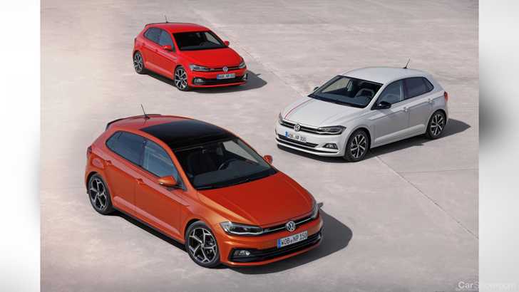 Volkswagen Could Perhaps Make A Polo R