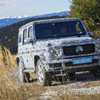 2018 Mercedes-Benz G-Class
