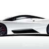 2011 Shelb SuperCars Tuatara Concept