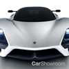 2011 Shelb SuperCars Tuatara Concept