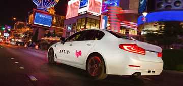Get A Robotic Lyft At This Years’ CES