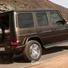 2018 Mercedes Benz G-Class Leaks