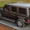 2018 Mercedes Benz G-Class Leaks