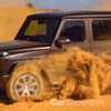 2018 Mercedes Benz G-Class Leaks