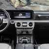2018 Mercedes Benz G-Class Leaks