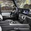 2018 Mercedes Benz G-Class Leaks