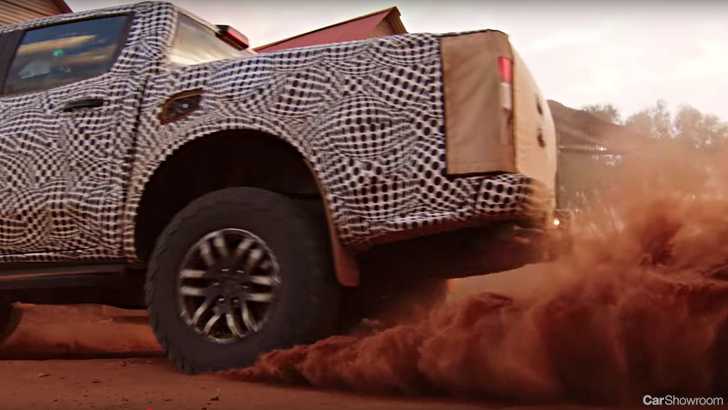 Ford Ranger Raptor’s 2.0-litre May Have ‘Just’ 160kW