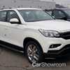 2018 Ssangyong Rexton Sports Ute Breaks Cover
