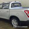 2018 Ssangyong Rexton Sports Ute Breaks Cover