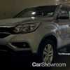2018 Ssangyong Rexton Sports Ute Breaks Cover