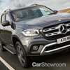 2018 Mercedes-Benz X250d 4Matic Power