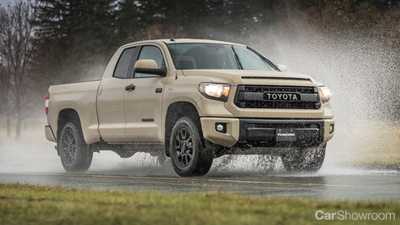 Toyota's New Priority: Big Utes And An FJ Cruiser Follow-Up
