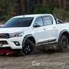 Toyota's New Priority: Big Utes And An FJ Cruiser Follow-Up