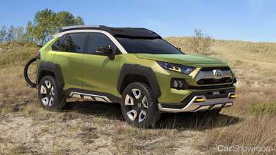 Toyota's New Priority: Big Utes And An FJ Cruiser Follow-Up