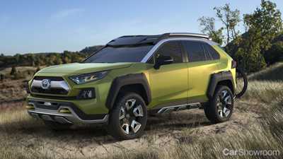 Toyota's New Priority: Big Utes And An FJ Cruiser Follow-Up