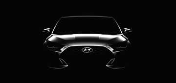 Hyundai Teases Veloster Again, The Interior This Time