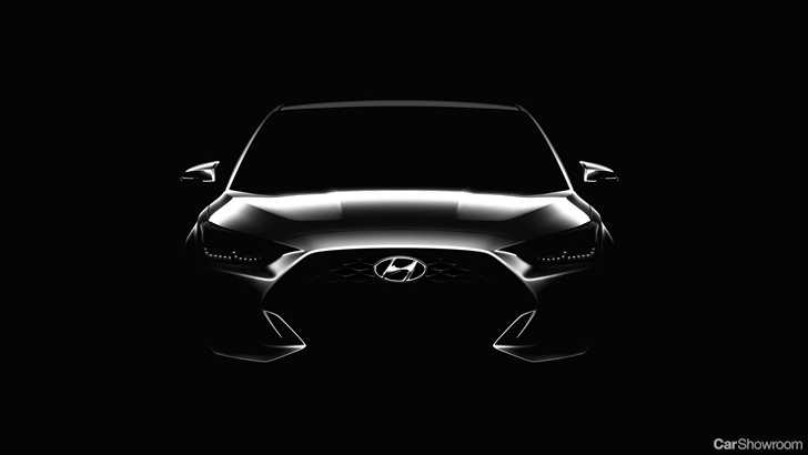 Hyundai Teases Veloster Again, The Interior This Time