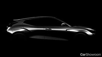 Hyundai Teases Veloster Again, The Interior This Time