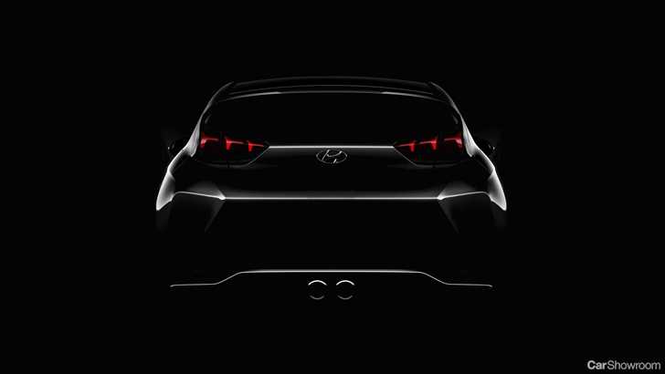 Hyundai Teases Veloster Again, The Interior This Time