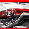 Hyundai Teases Veloster Again, The Interior This Time