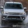 2018 Toyota Hilux SR5