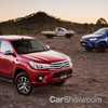 2018 Toyota Hilux SR5