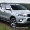 2018 Toyota Hilux SR5