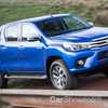 2018 Toyota Hilux SR5