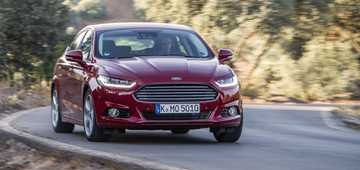 Ford Cancels Mondeo’s 2020 Redesign Project