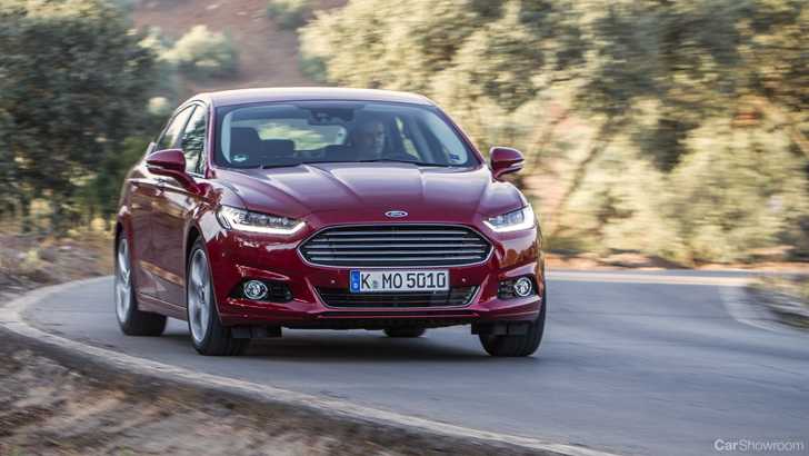Ford Cancels Mondeo’s 2020 Redesign Project