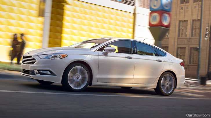 Ford Cancels Mondeo’s 2020 Redesign Project