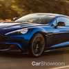 2017 Aston Martin Vanquish S