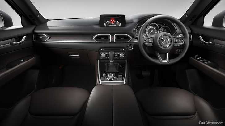 Mazda CX-8 To Join Australian Line-Up In 2018