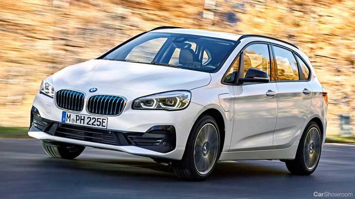 2018 BMW 225xe Active Tourer iPerformance